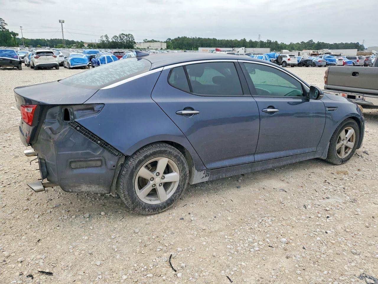 2015 KIA OPTIMA