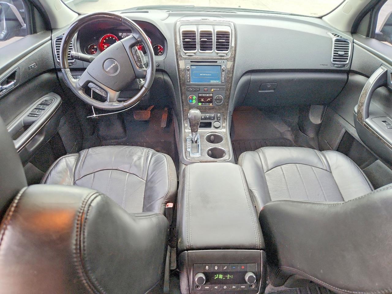 2012 GMC ACADIA