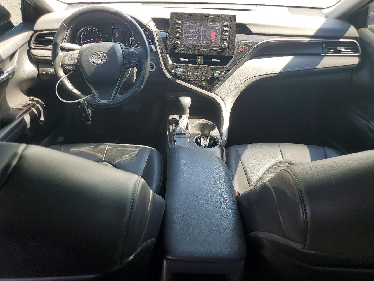 2022 TOYOTA CAMRY