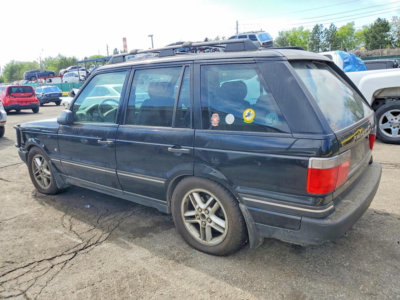 2001 LAND ROVER RANGE ROVER