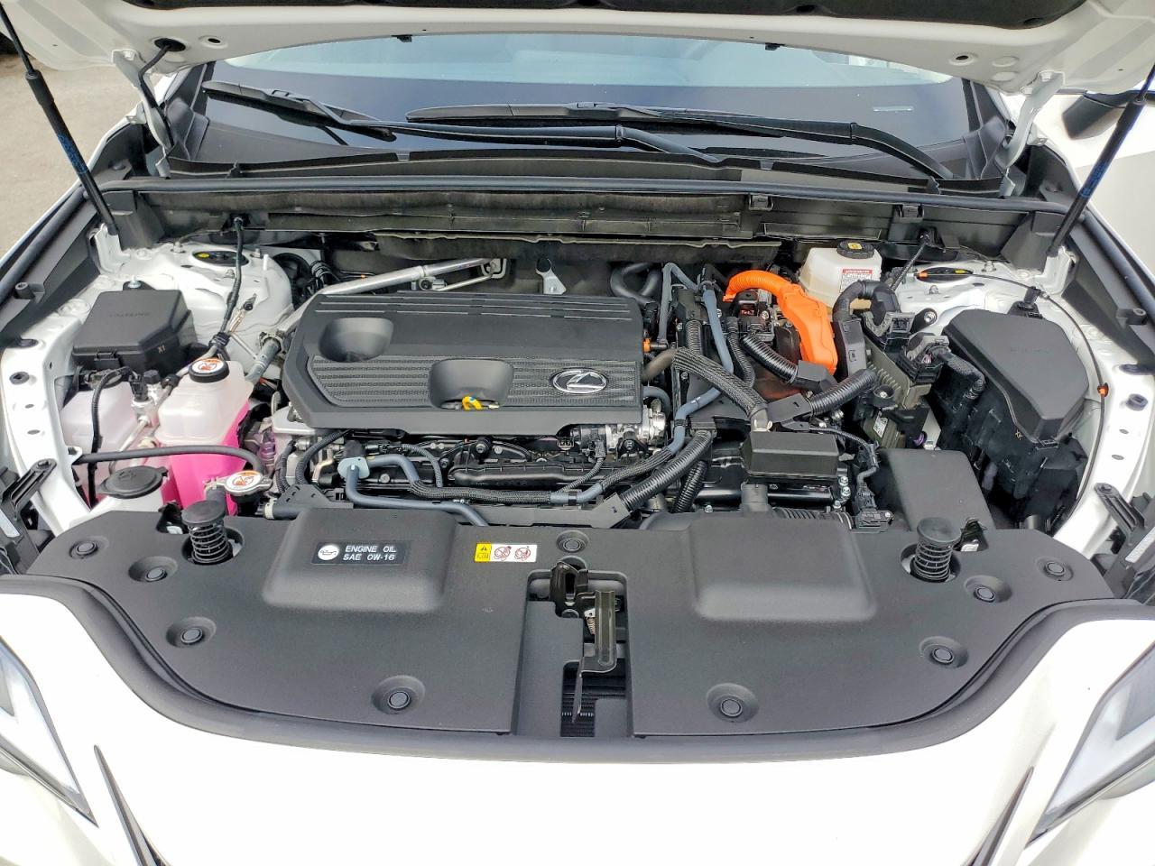 2025 LEXUS NX 350H