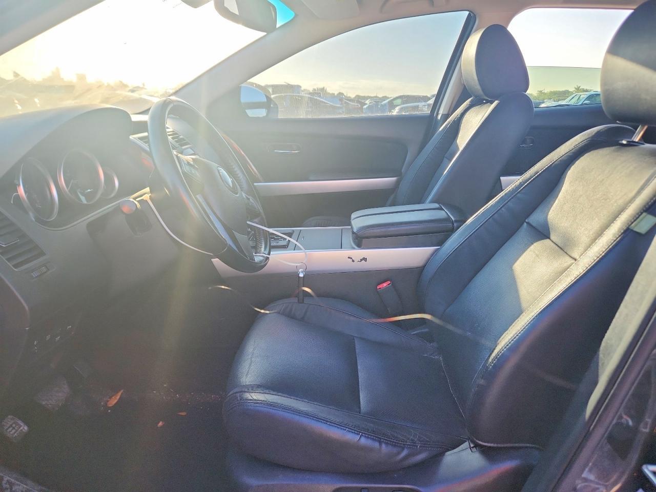 2014 MAZDA CX-9