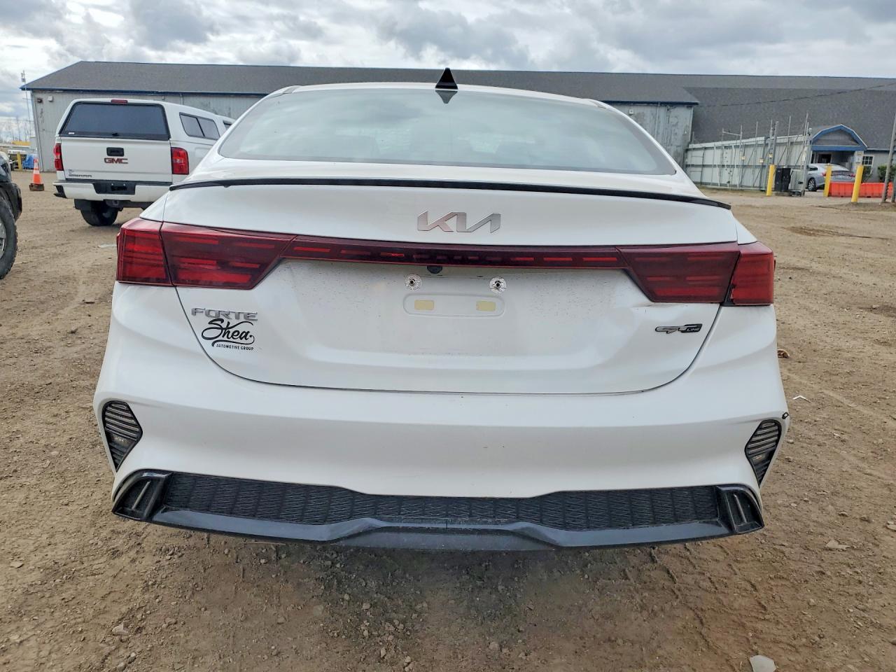 2022 KIA FORTE