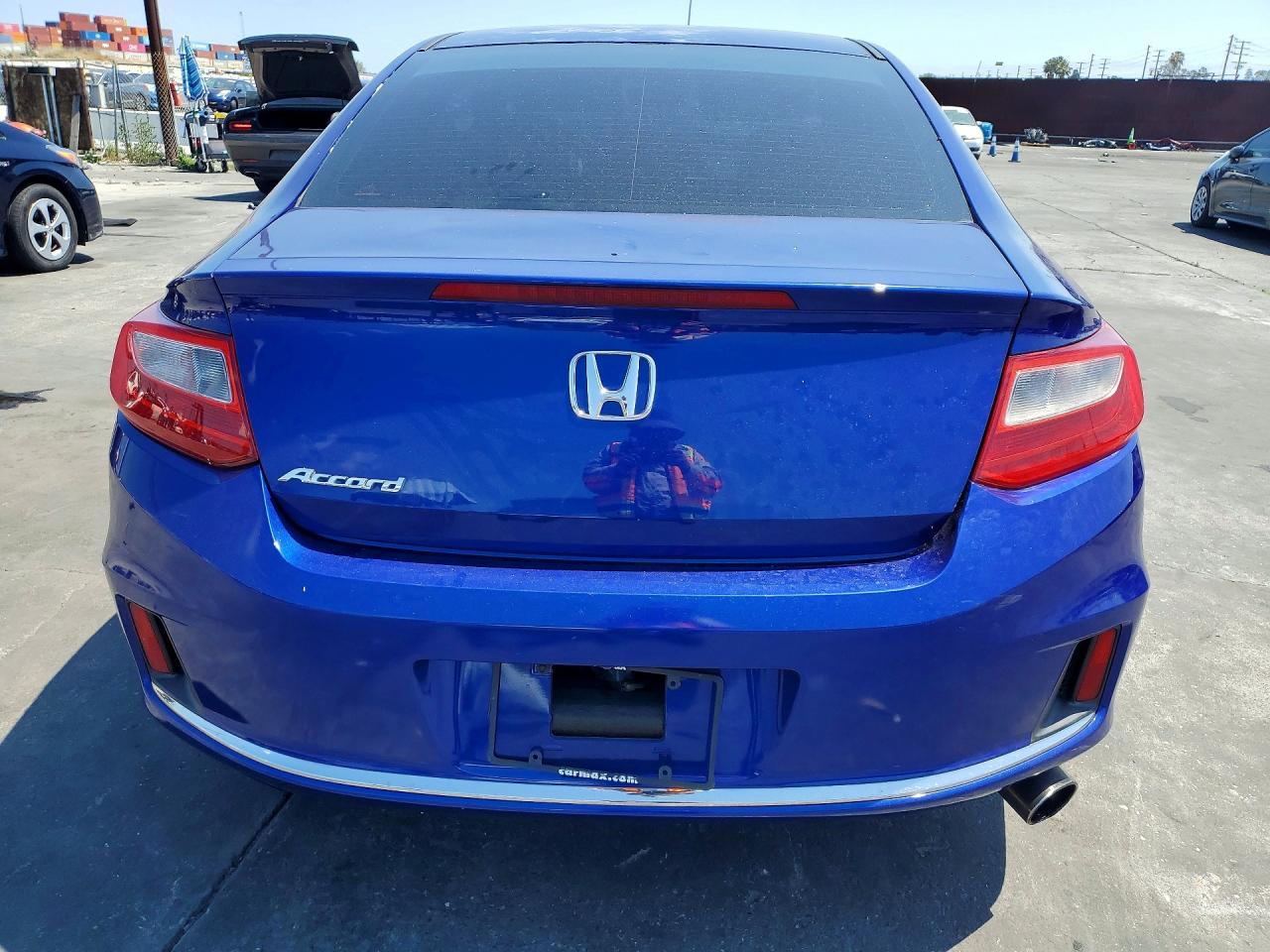 2013 HONDA ACCORD