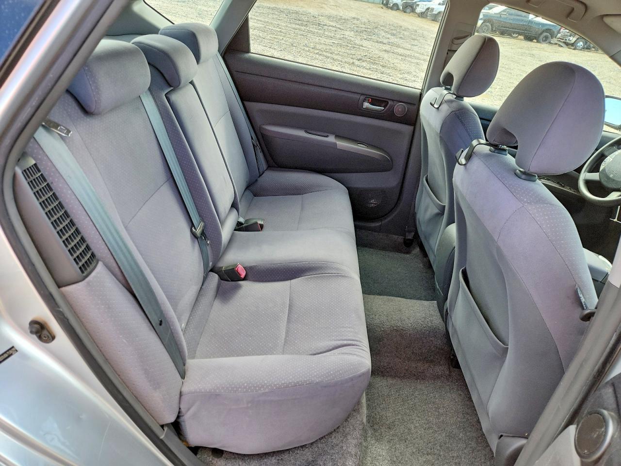 2006 TOYOTA PRIUS