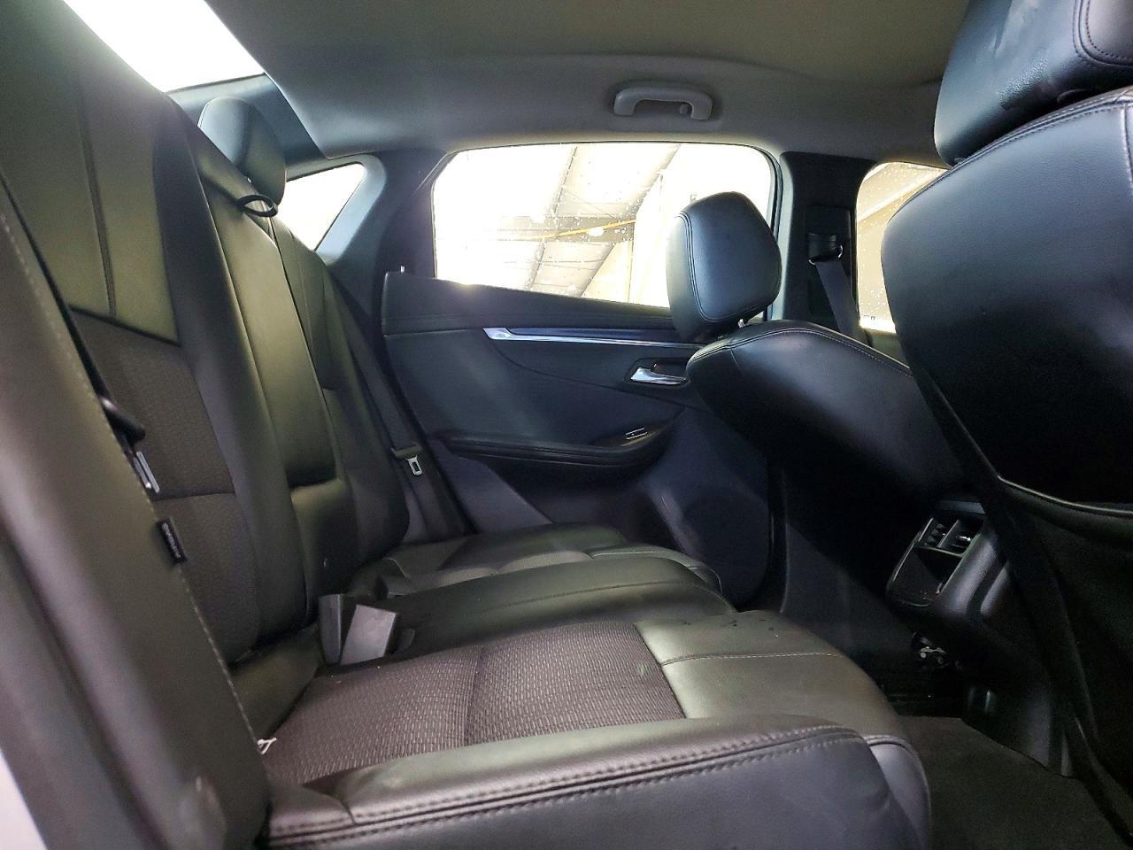 2015 CHEVROLET IMPALA