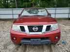 2017 NISSAN Frontier