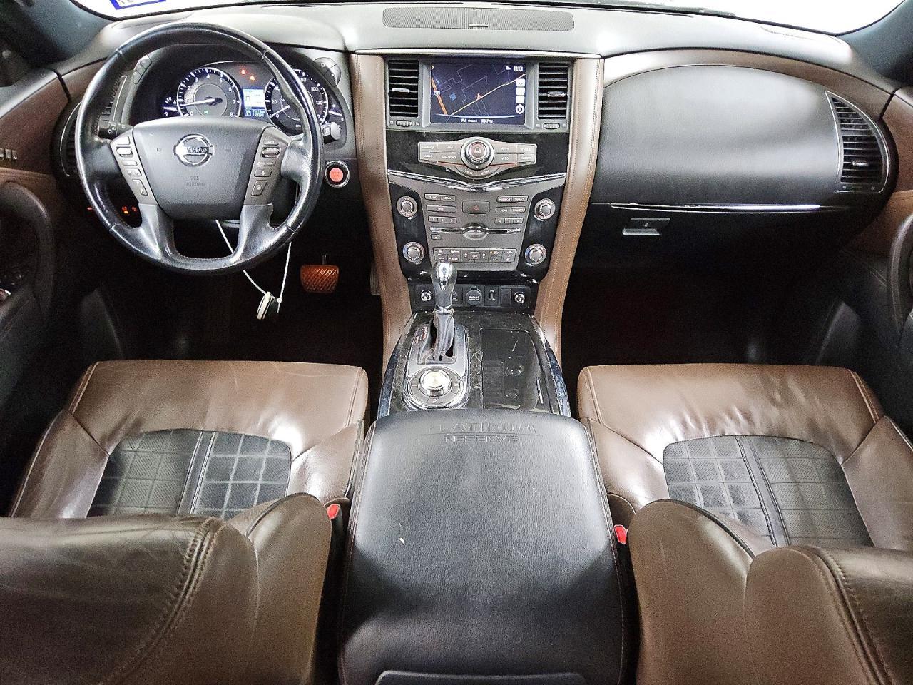 2019 NISSAN Armada