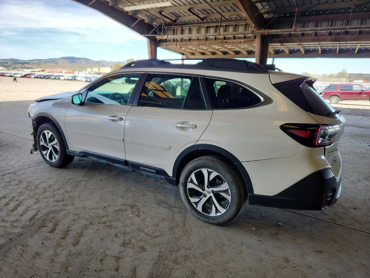 2022 SUBARU Outback
