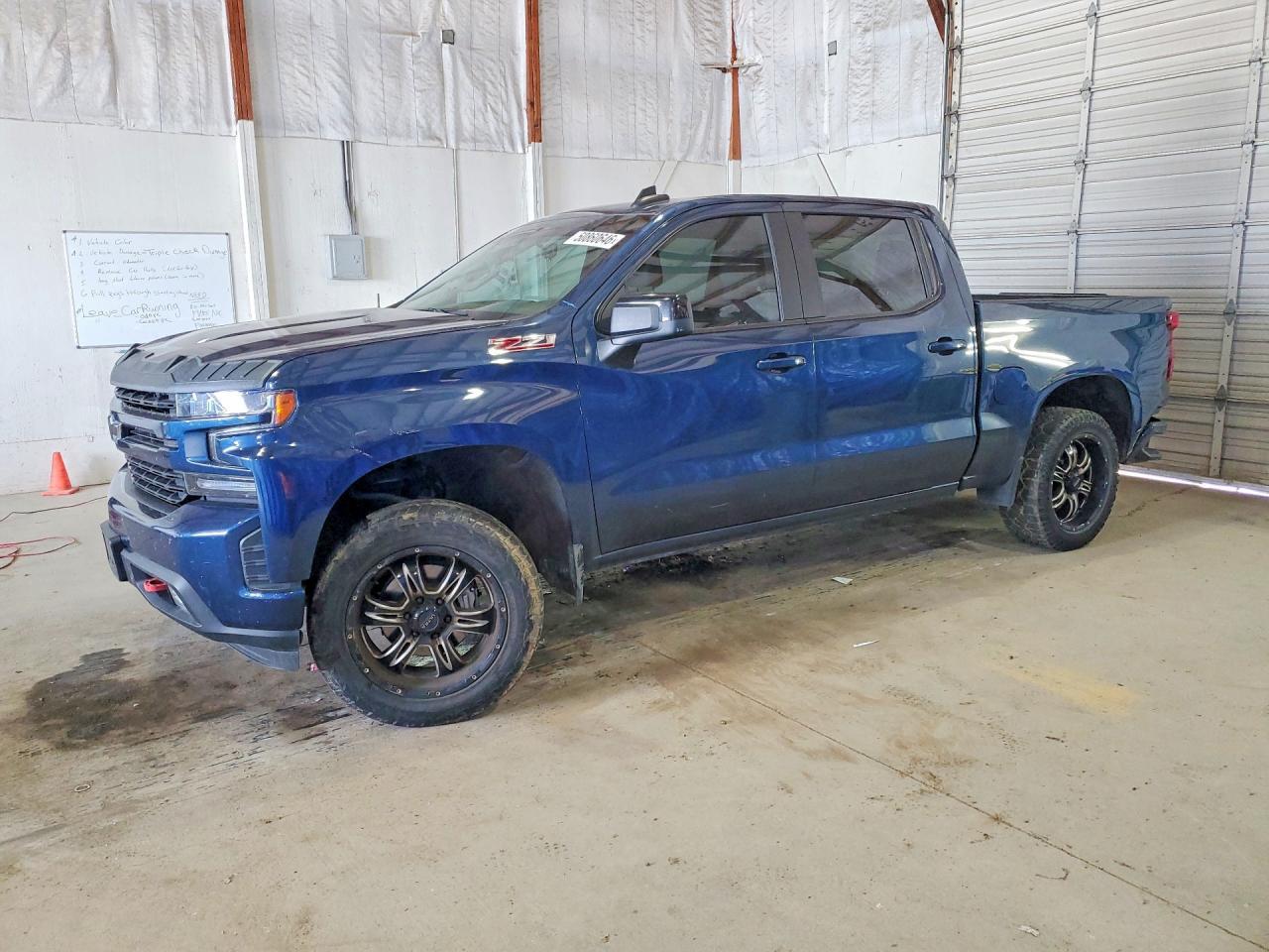2019 CHEVROLET Silverado
