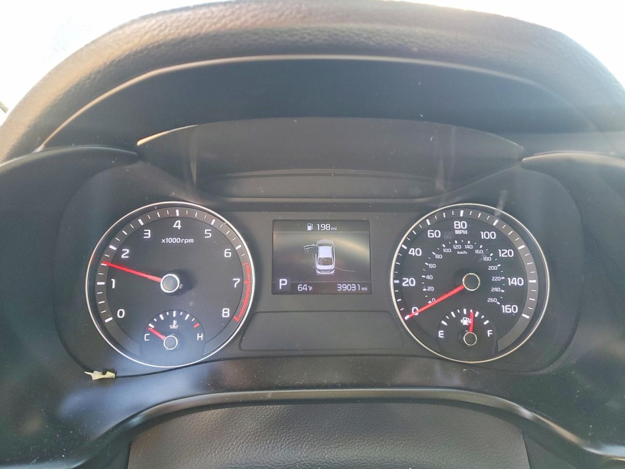2019 KIA FORTE