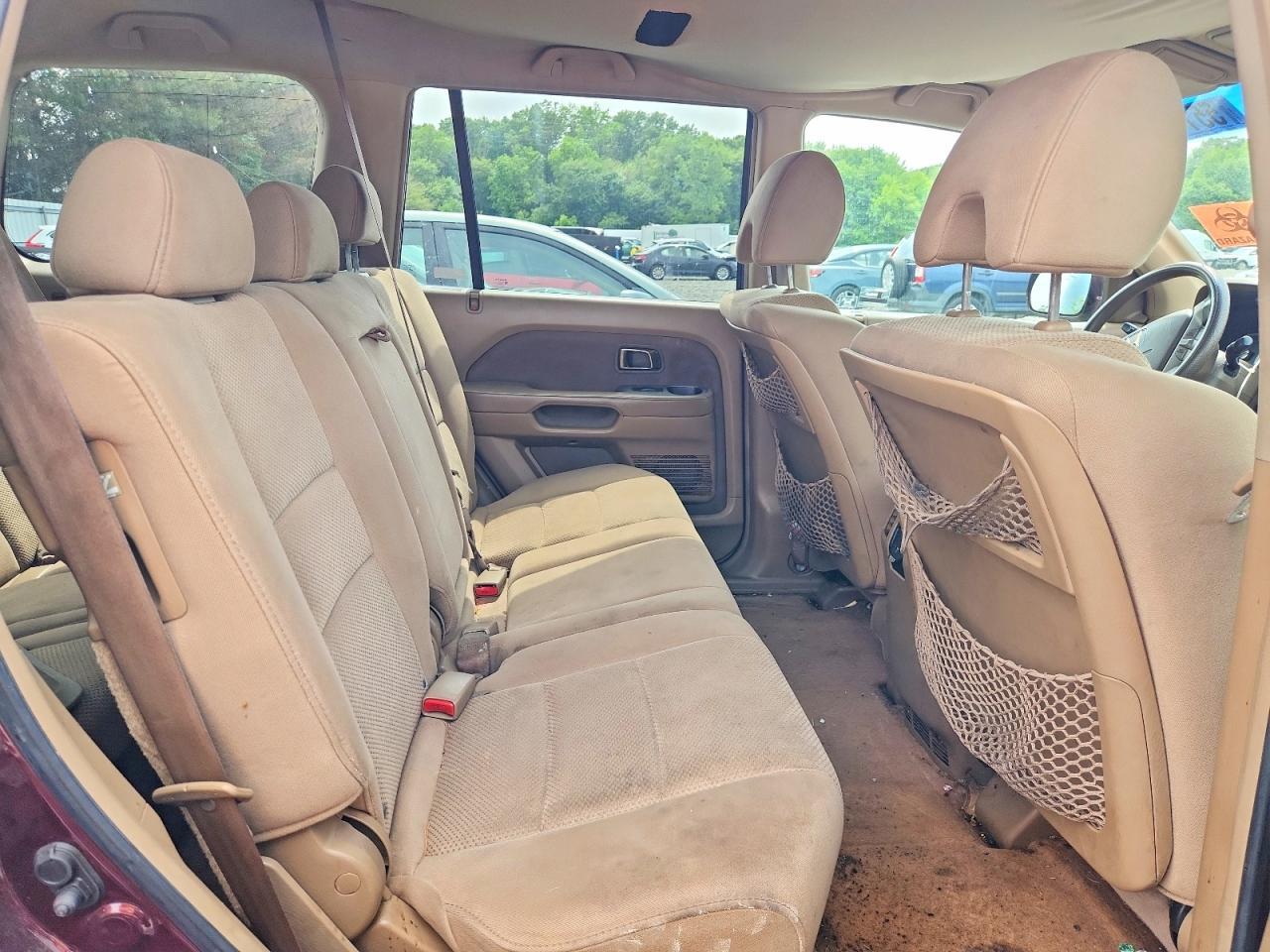 2007 HONDA PILOT