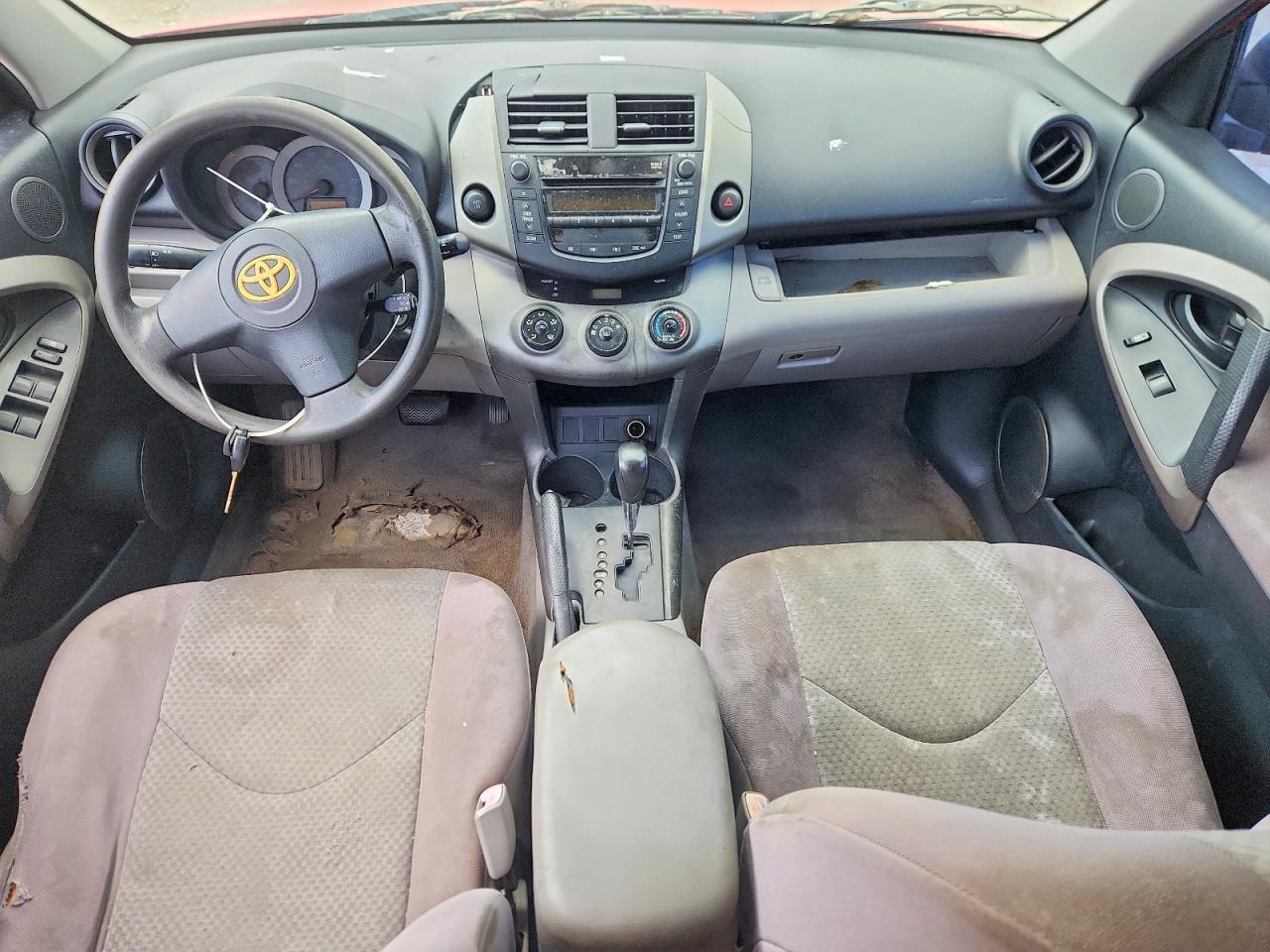 2006 TOYOTA RAV4