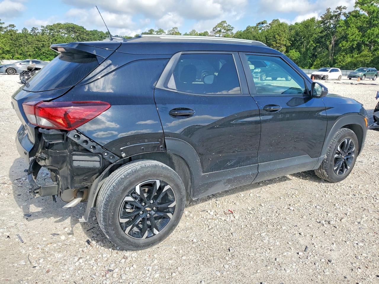 2023 CHEVROLET Trailblazer