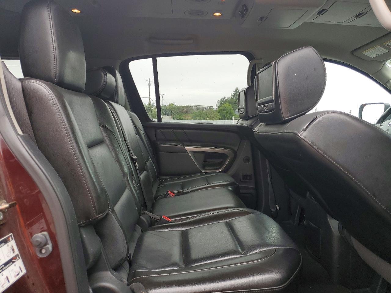 2015 NISSAN Armada
