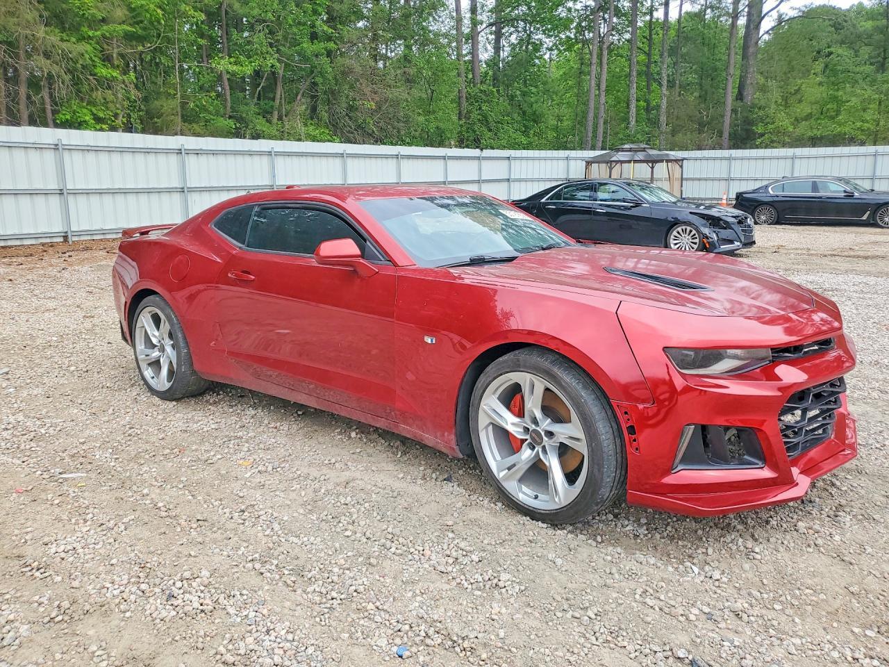 2016 CHEVROLET Camaro