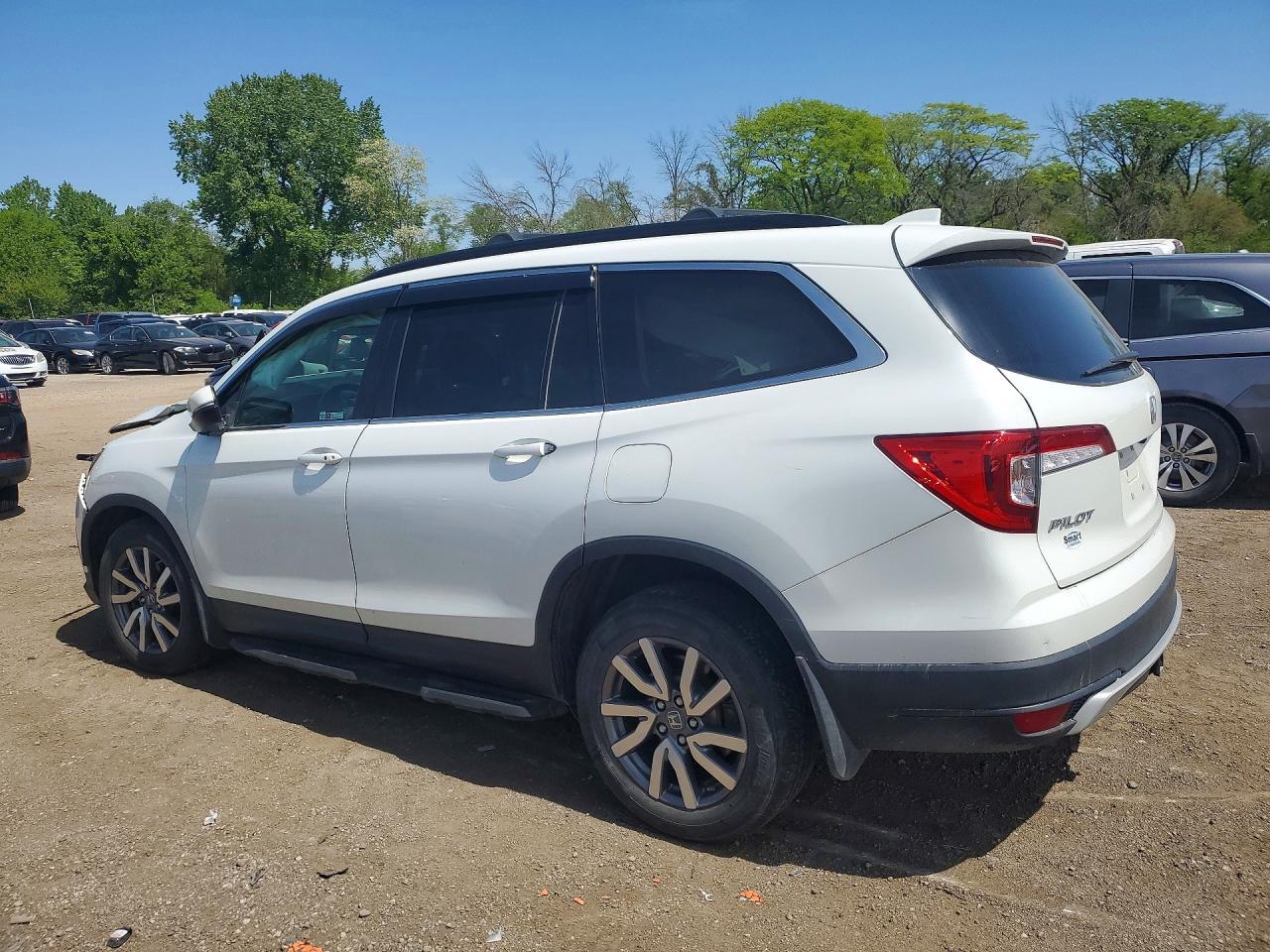 2020 HONDA PILOT