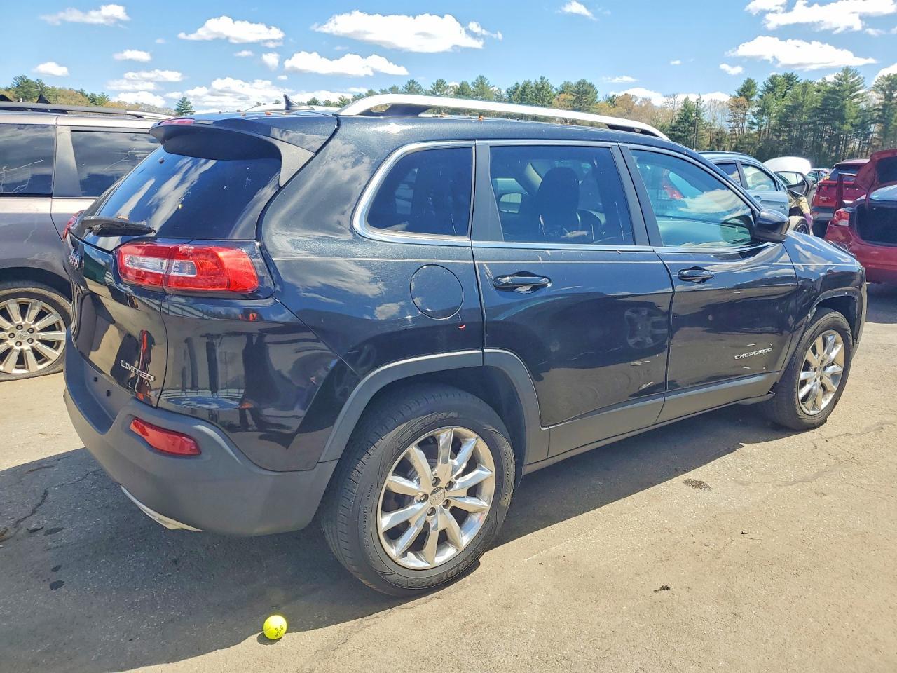 2015 JEEP CHEROKEE