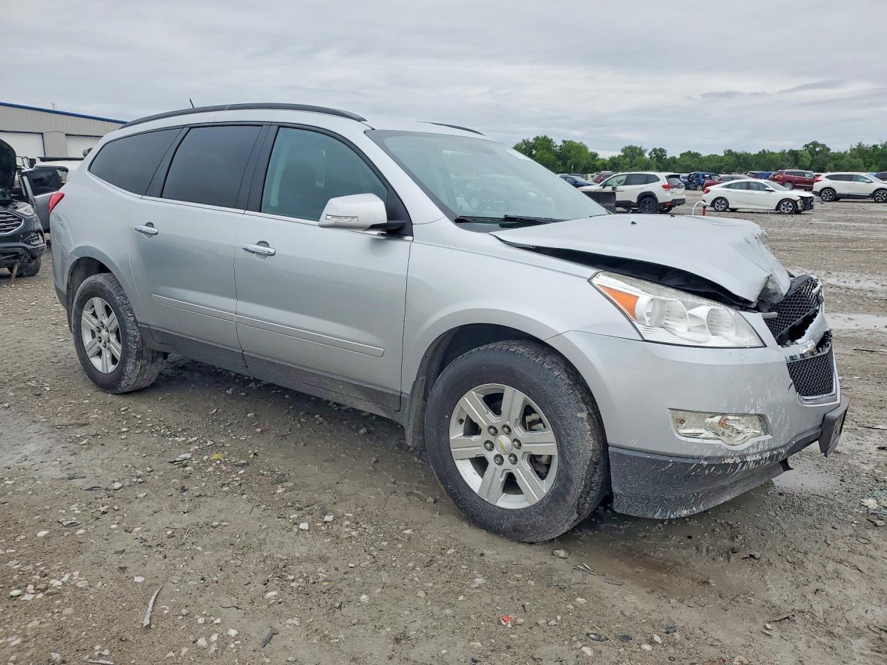 2012 CHEVROLET TRAVERSE