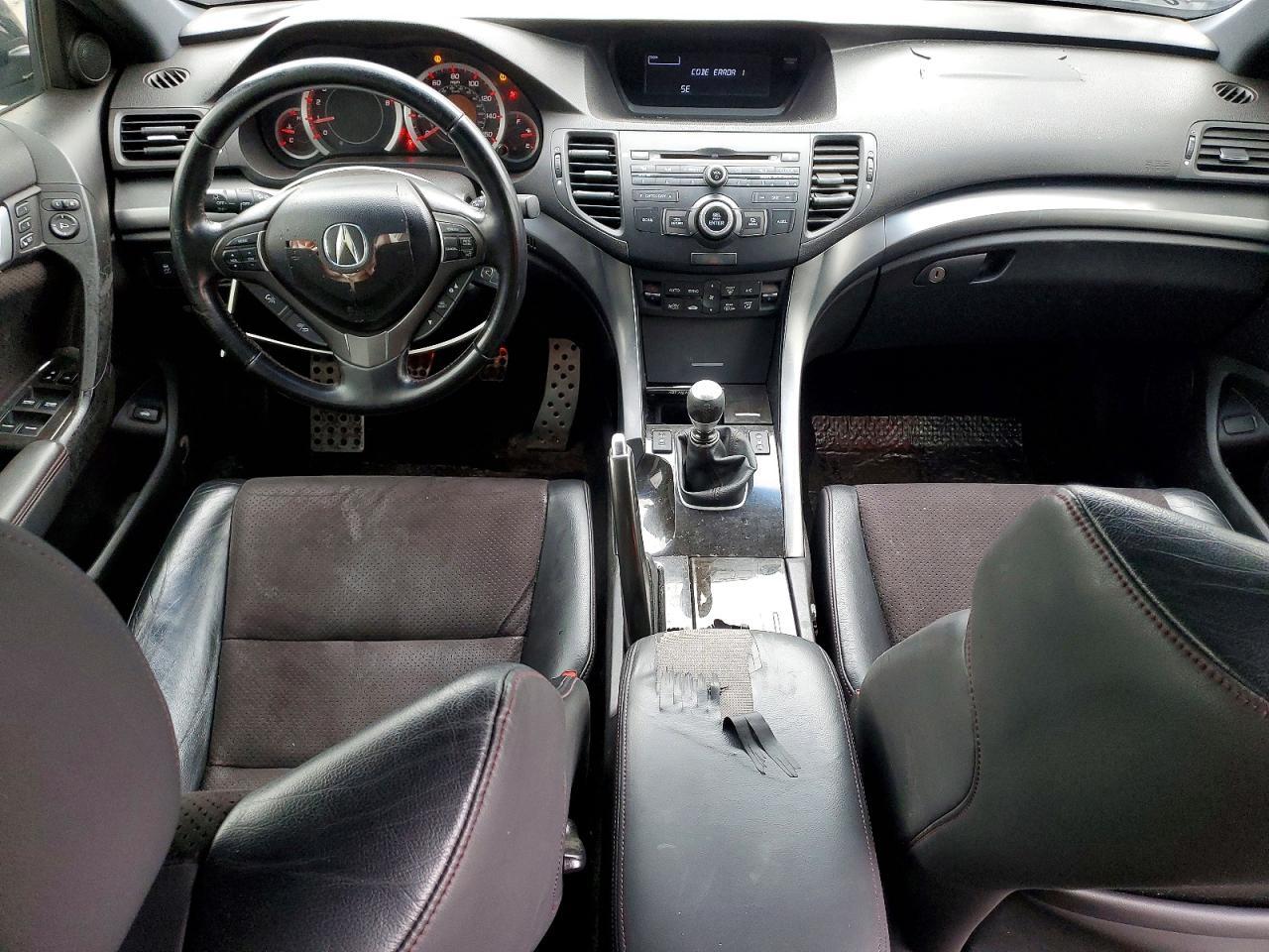 2012 ACURA TSX
