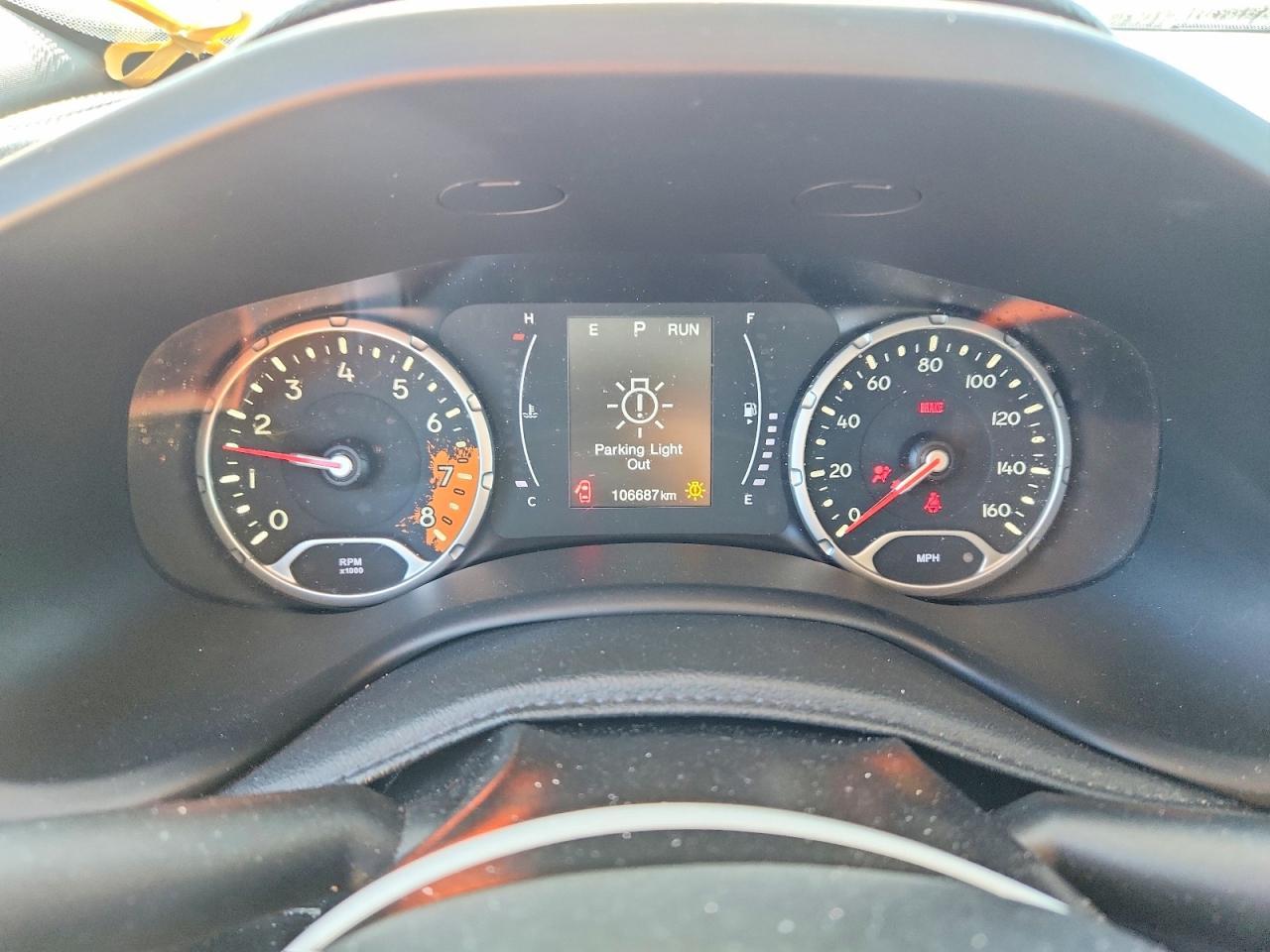 2018 JEEP Renegade