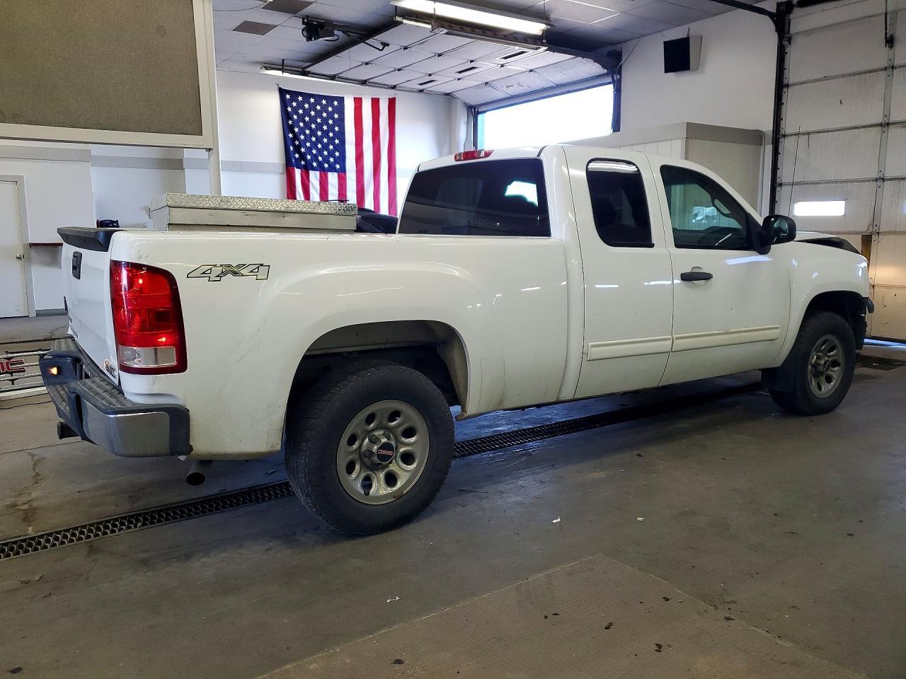2012 GMC Sierra