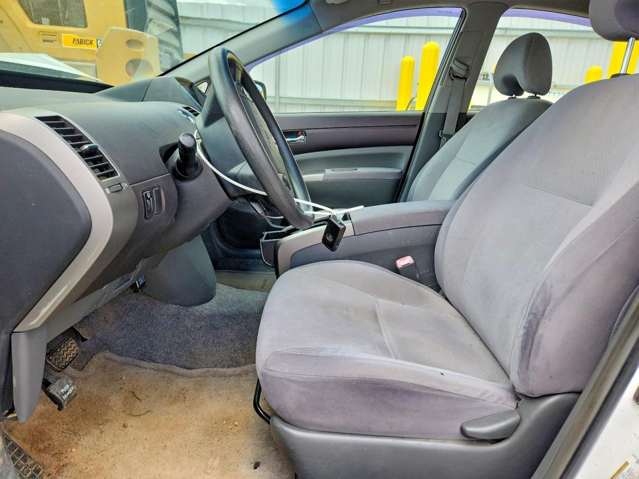 2005 TOYOTA PRIUS