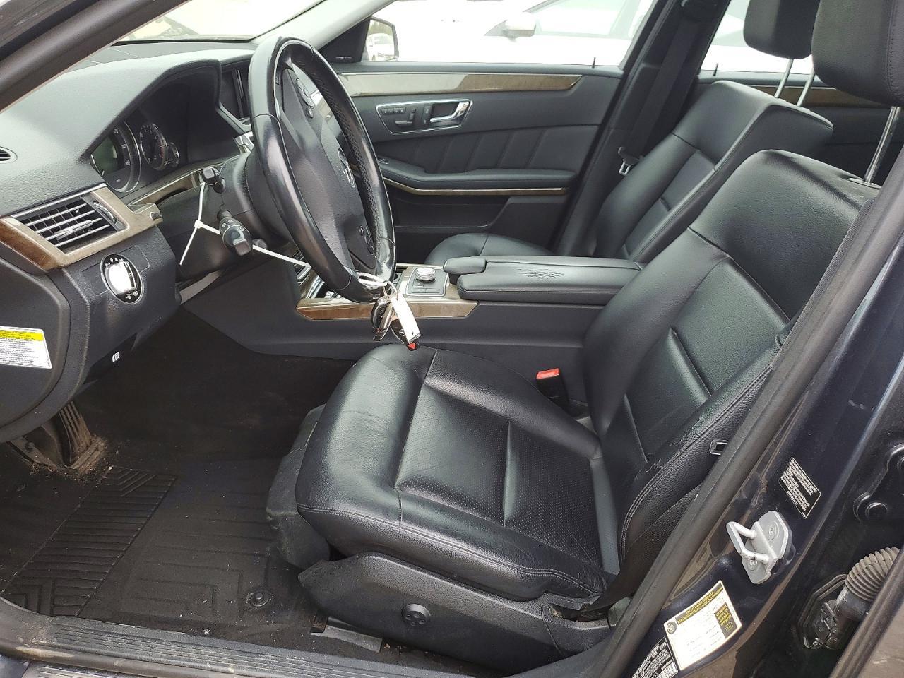 2010 MERCEDES-BENZ E-Class