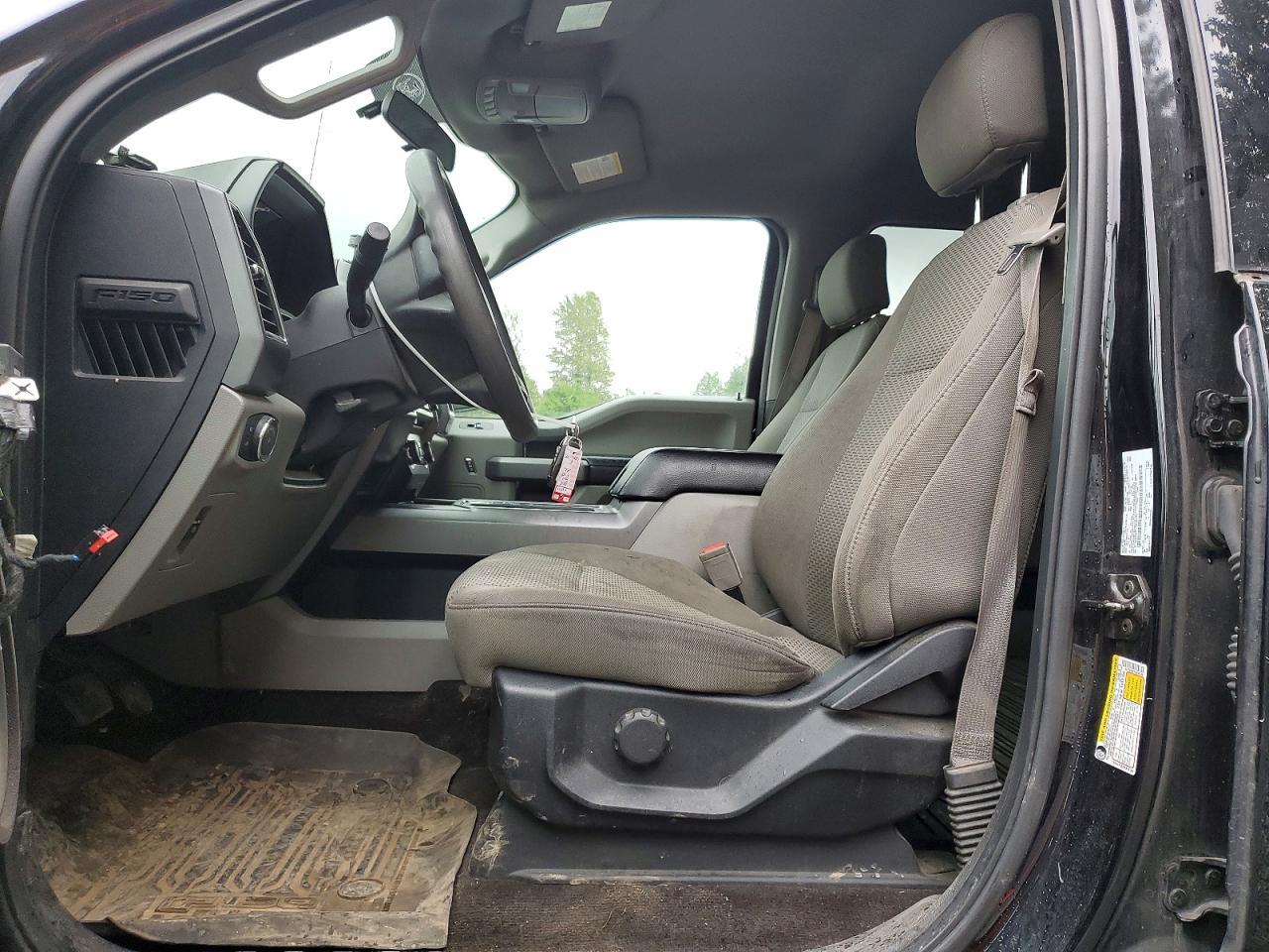 2018 FORD F-150 Lightning