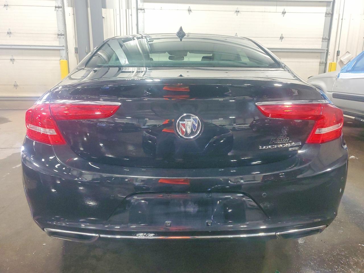 2019 BUICK LACROSSE