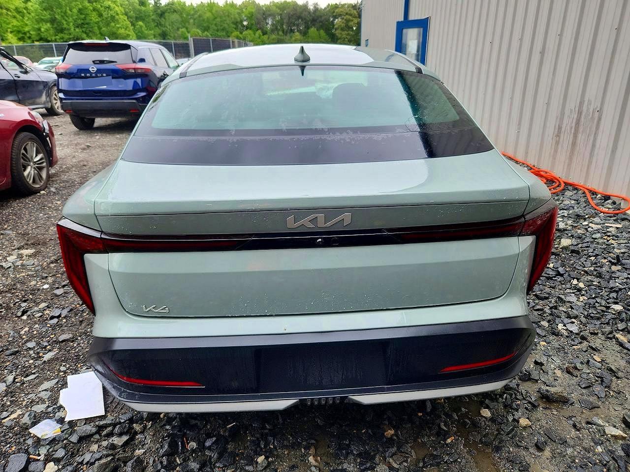 2026 KIA K4