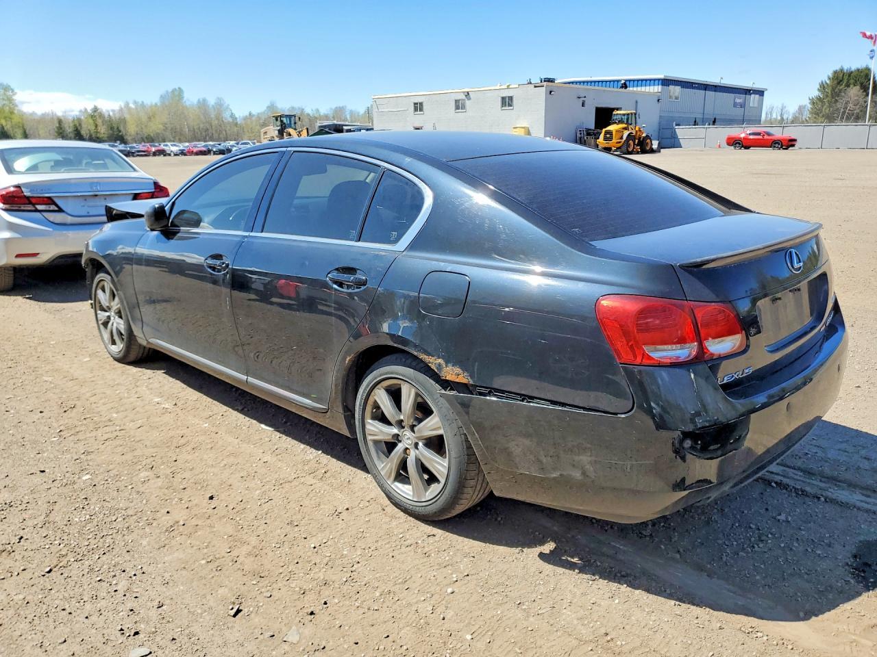 2006 LEXUS GS 300