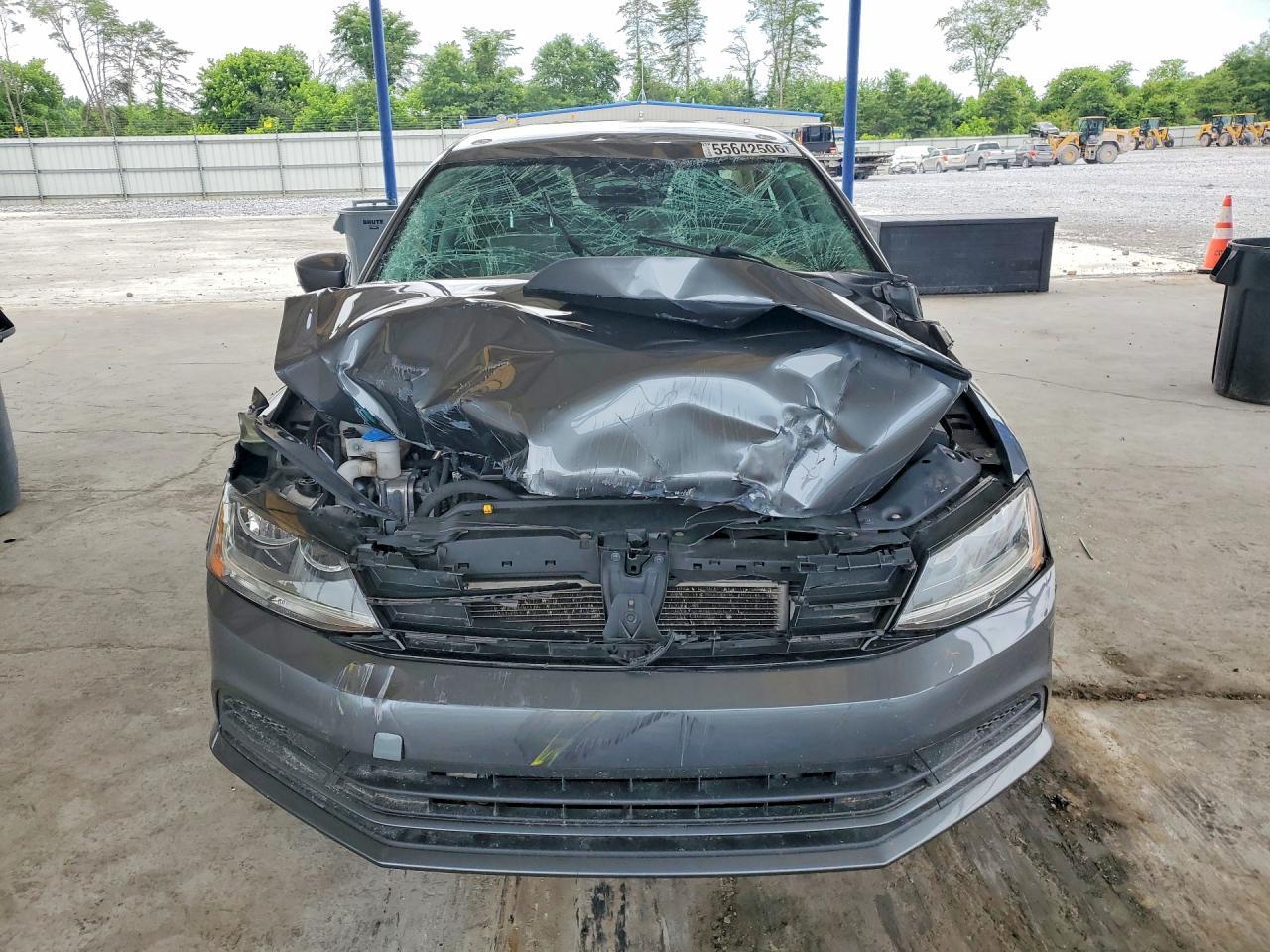 2017 VOLKSWAGEN JETTA