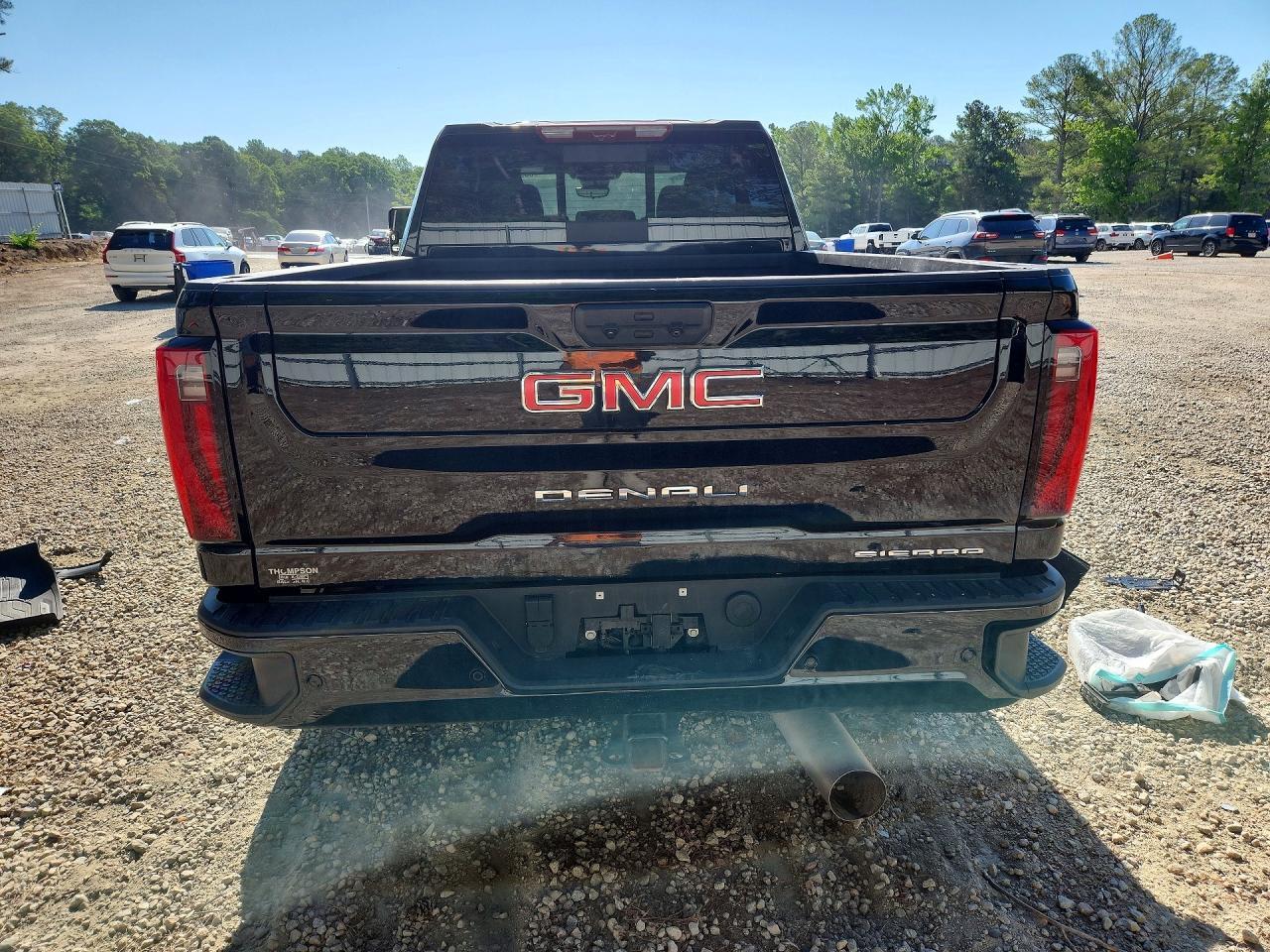 2025 GMC Sierra