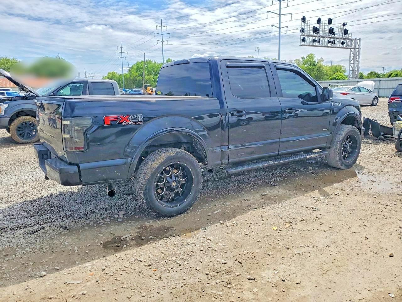 2016 FORD F-150 Lightning