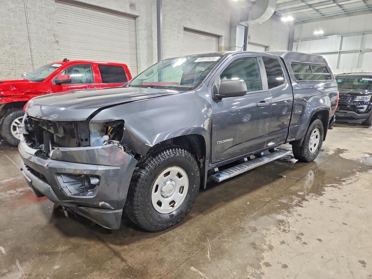 2016 CHEVROLET COLORADO