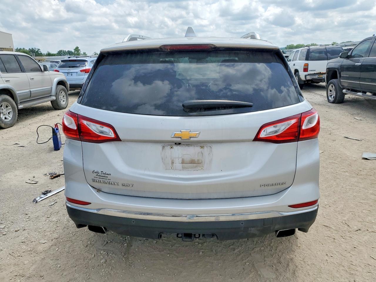 2019 CHEVROLET EQUINOX
