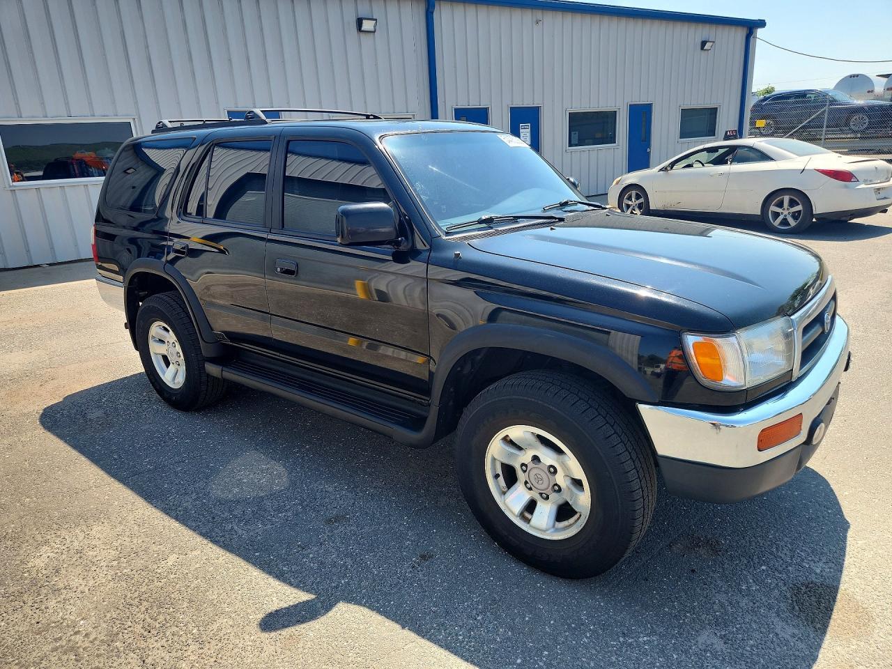 1996 TOYOTA 4Runner