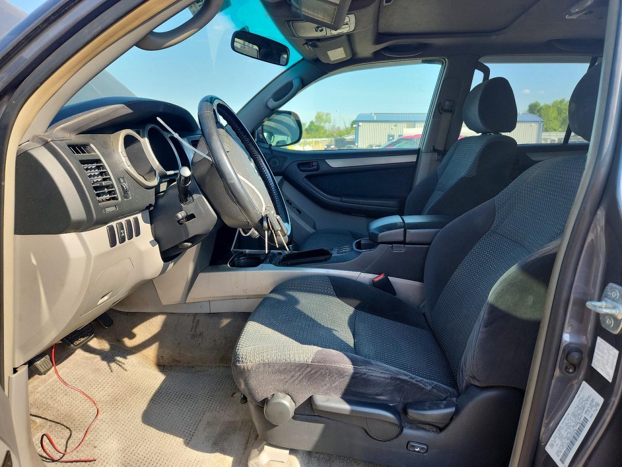 2003 TOYOTA 4Runner