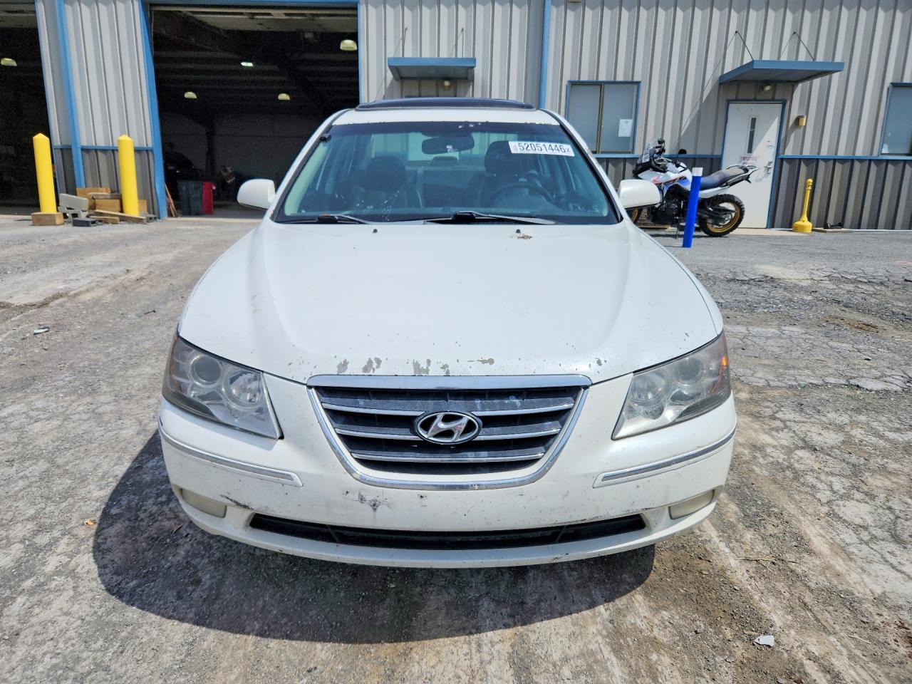 2009 HYUNDAI SONATA