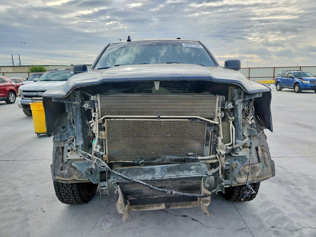2022 RAM 2500