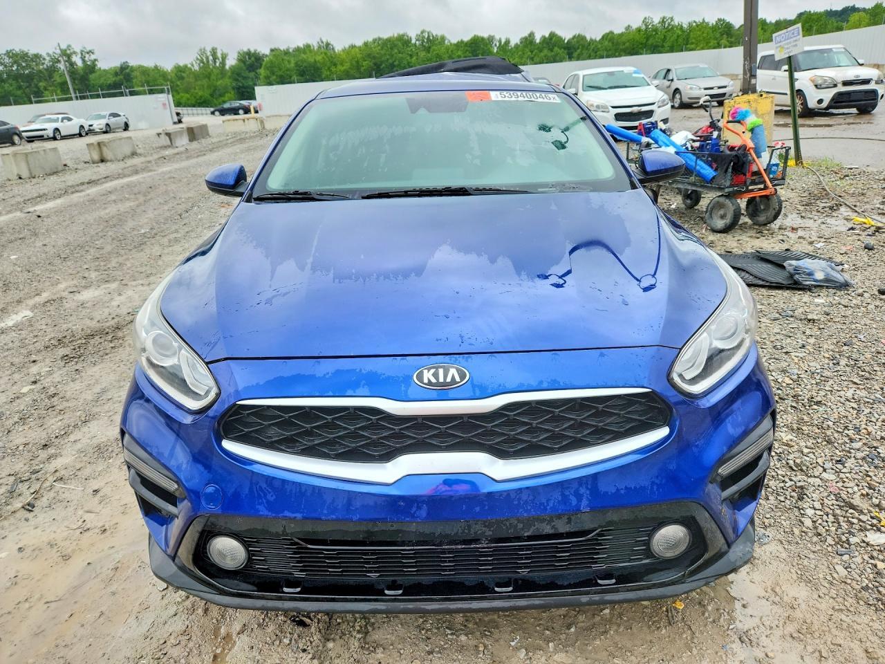 2020 KIA FORTE