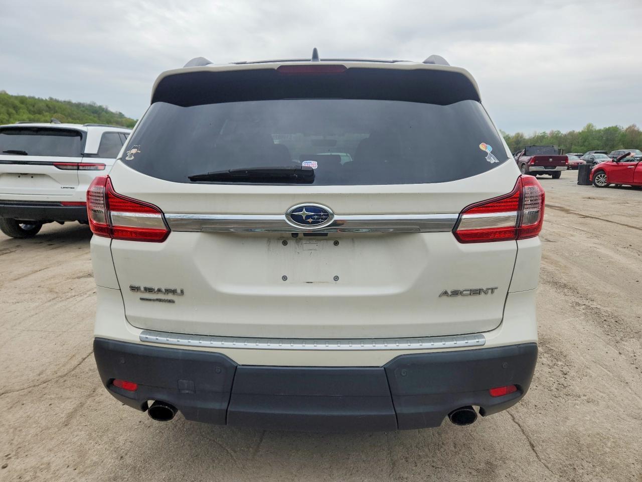 2019 SUBARU Ascent