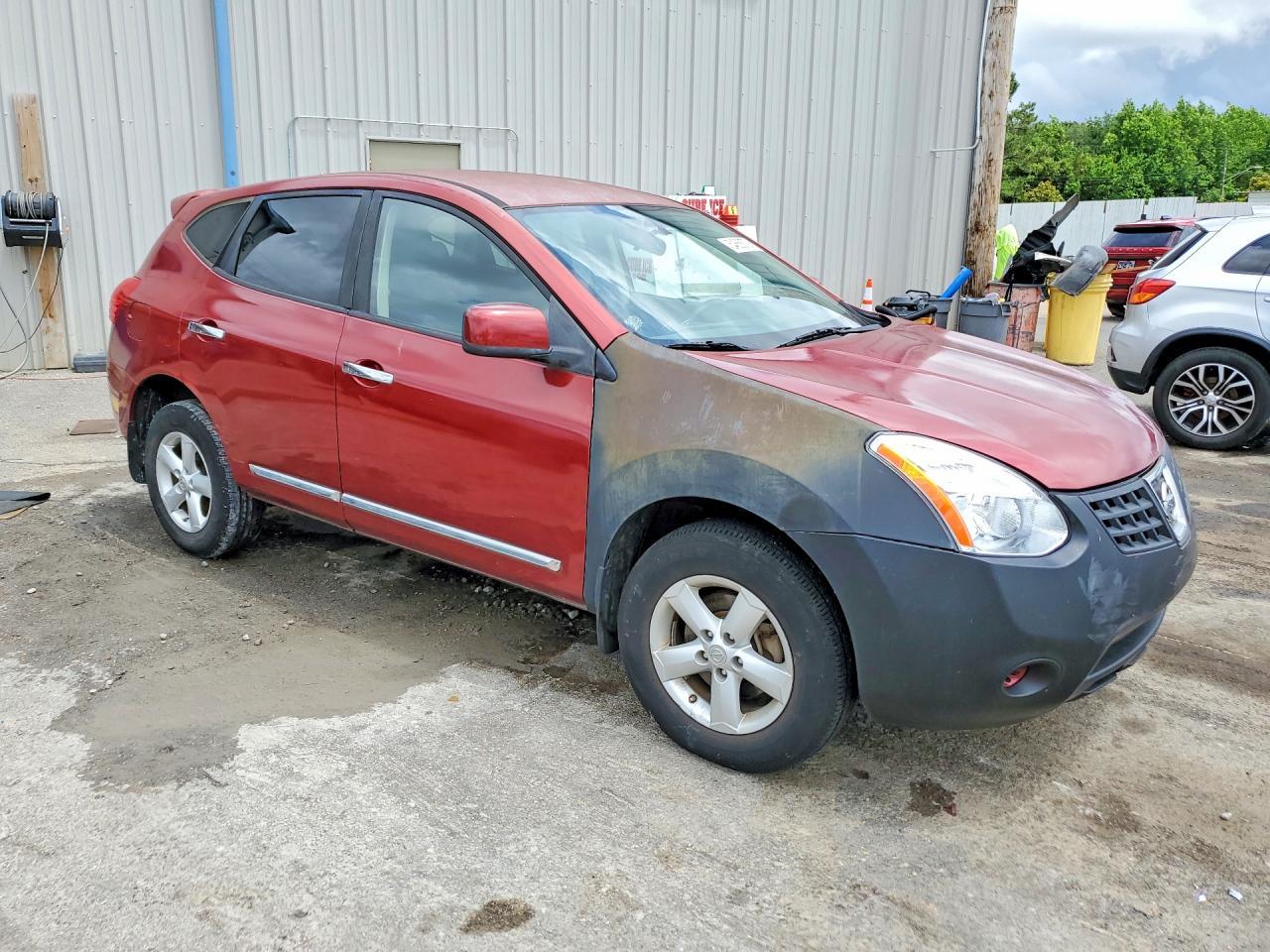 2012 NISSAN ROGUE