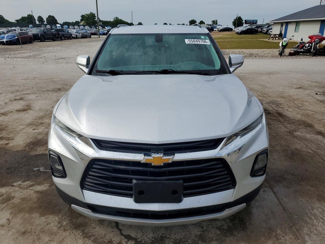 2020 CHEVROLET BLAZER