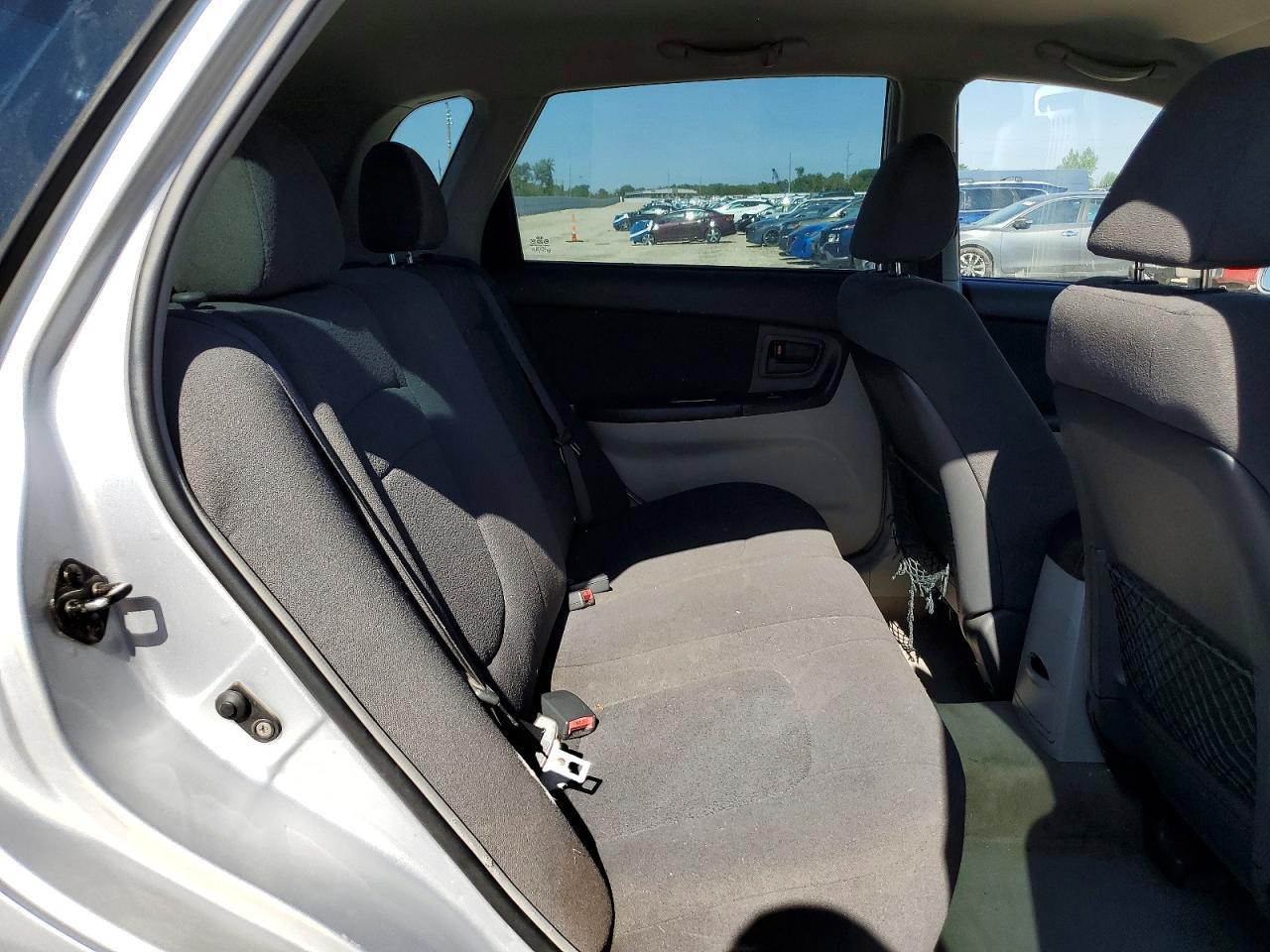 2006 KIA Spectra