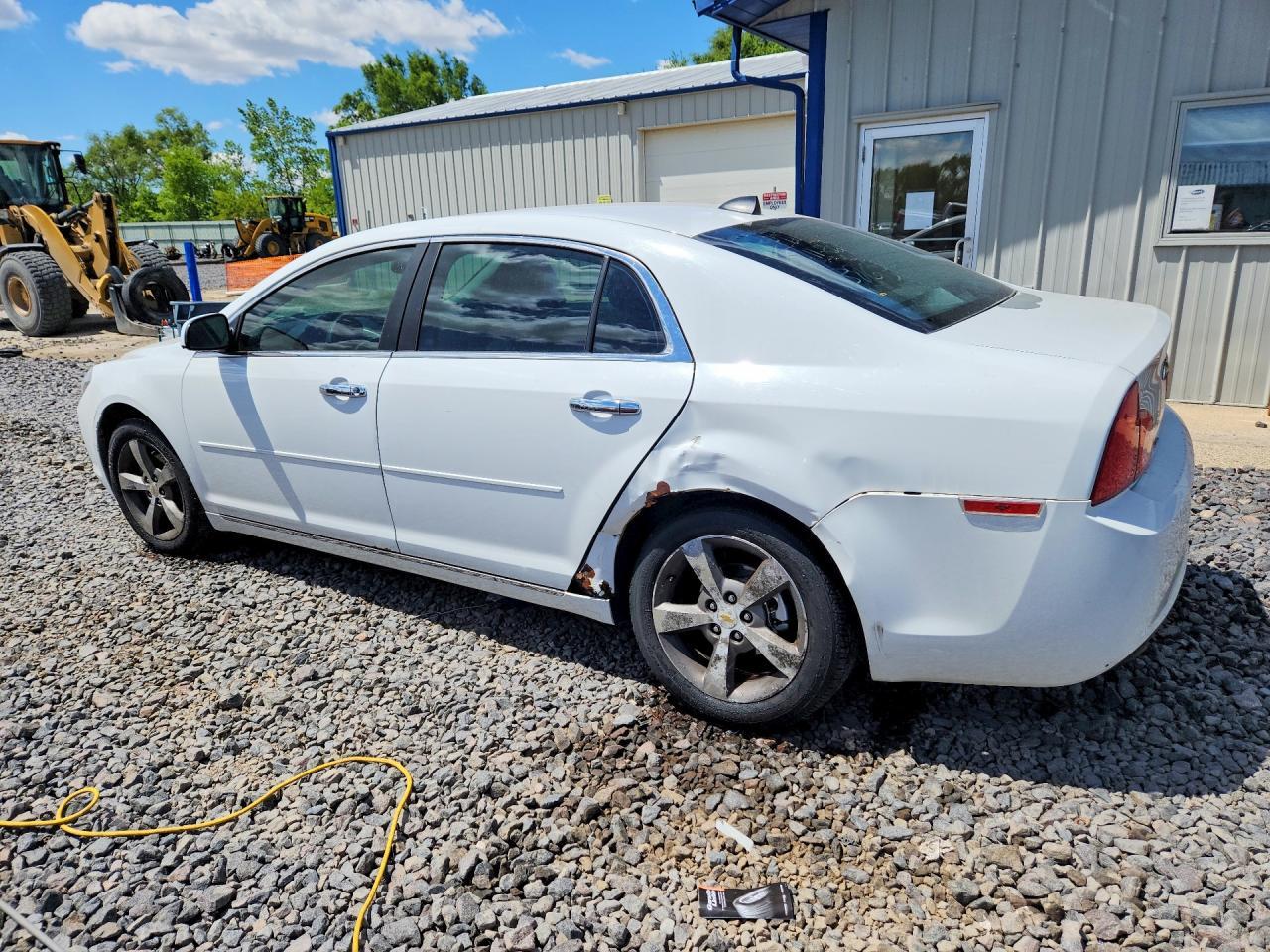 2012 CHEVROLET MALIBU