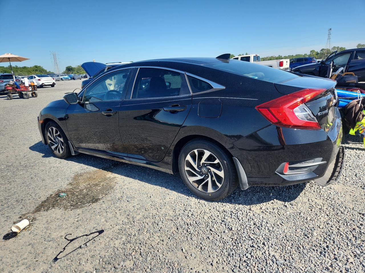 2017 HONDA CIVIC