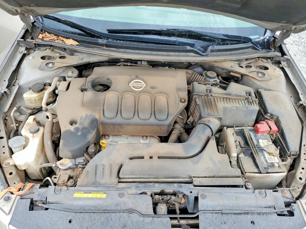 2012 NISSAN ALTIMA