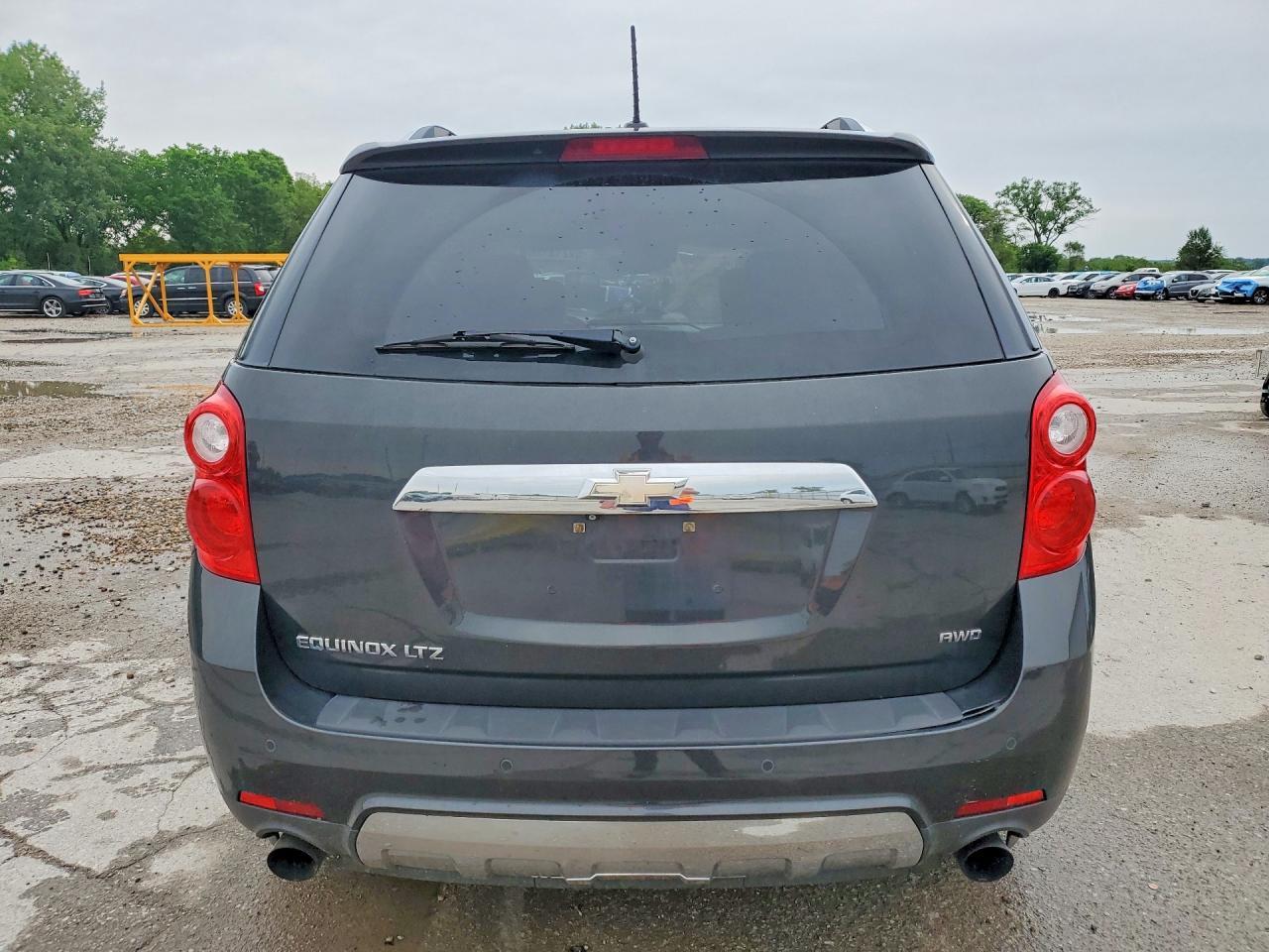 2015 CHEVROLET EQUINOX